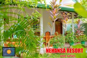Nehansa Resort and safari