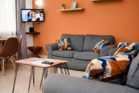 Appartement Charmant et Lumineux