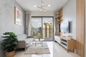 TeeUp Home - Saigon Apartment