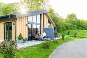 Ferienhäuser Saalemaxx