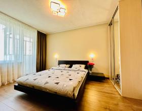 Апартаменты возле БЦ Тетрис Клочковская