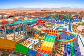 Pickalbatros Jungle Aqua Park - Neverland Hurghada