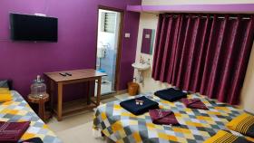 DANDELI CROCODILE EDGE HOME STAY