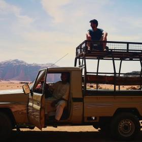 Bedouin Traditions Camp