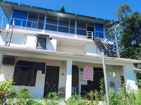 lovely 1 bedroom with attached kitchen and with big private terrace