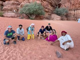 Magic Milky Way Camp