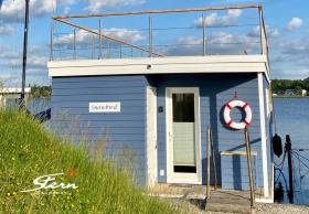 Hausboot Snowbird - Stern Hausboot