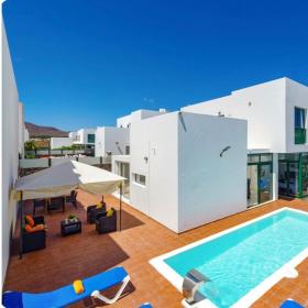 Spacious Private Villa