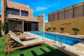 VILLA NAYA Branch 1 - COUPLE PARADISE , Dead Sea