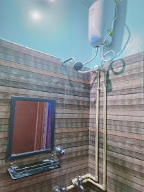 Lovely 2 bedroom rental unit in haldia