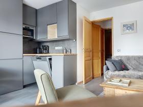 Appartement Val-d'Isère, 2 pièces, 4 personnes - FR-1-518-107