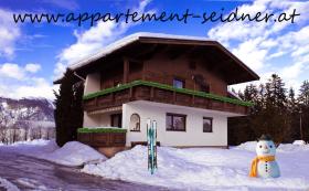 Appartement Seidner Achleit 30, Angerberg