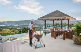 Baan Kimsacheva - Seaview Private Villa