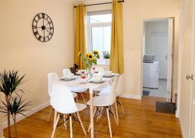 Hamlet's Rest, Central Norwich Accommodation