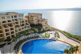 luxury apartments in Samarah Resort