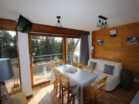 Appartement Chamrousse, 3 pièces, 6 personnes - FR-1-549-118