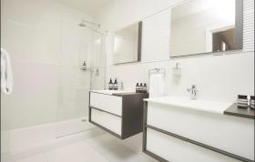 Luxurious 2 bedroom space