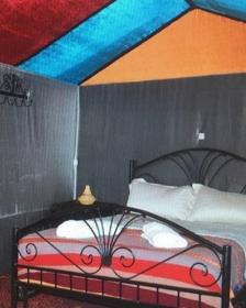 Overnight Desert Camp