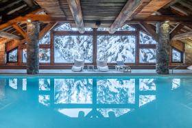 Résidence Pierre & Vacances Premium Les Fermes De Méribel