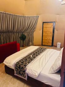 Wadi Rum Desert Stars