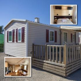 Casas rurales Da Luigi-Cabañas-Hasta 6 personas-Totalmente Nuevas-Paseos a caballo-Cártama-Málaga-Ideal niños