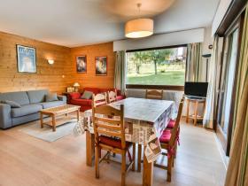 Appartement Les Gets, 2 pièces, 6 personnes - FR-1-685-19