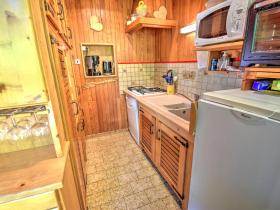 Chalet Morzine, 4 pièces, 10 personnes - FR-1-524-6