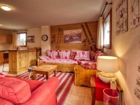 Appartement Morillon 1100, 5 pièces, 10 personnes - FR-1-642-4