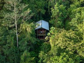 Yatama Rainforest Ecolodge