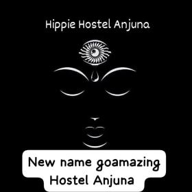 Hippies coworking hostel