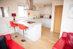 Saracens Courtyard by SWA