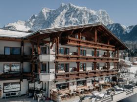 Alpenappartements Cristall
