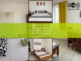 Joyau secret # commodités # confort # prox centre ville # VILLA ESPOIR