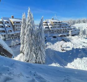 Konaci Koznik Apartmani