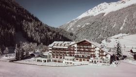 Hotel Weisseespitze