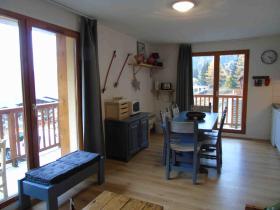 Appartement Valfréjus, 3 pièces, 6 personnes - FR-1-561-29
