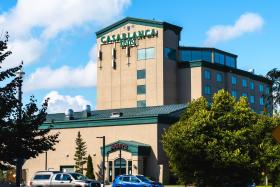 The Casablanca Hotel