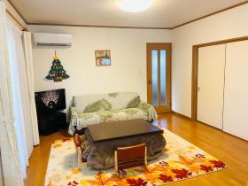 GuestHouse MISAKI 一棟貸切駐車場2台最寄駅はJR石山駅瀬田南郷ゴルフ場近し琵琶湖京都奈良大阪の観光は便利です