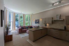 Grade Ii Chaseley Mansion 1 Kingbed Apt