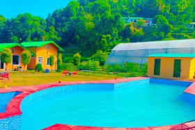 FabEscape Pine Hill View