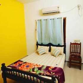 Steven's home stays near white town, Pondicherry