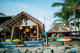 Backpack Beach Hostel & Reggae Bar