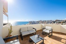 Holidays2Benal Beach Terraza Solarium