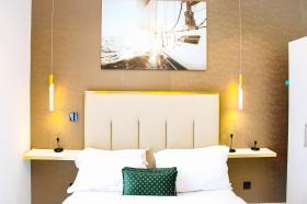 Embassy Gardens Deluxe