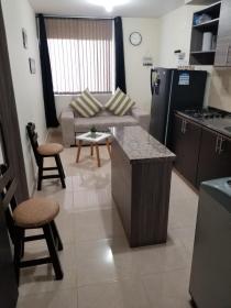 Apartamento con Parqueadero Privado en el Norte de Armenia hermosa Vista