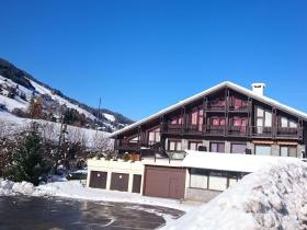 Appartement Arêches-Beaufort, 3 pièces, 7 personnes - FR-1-342-241