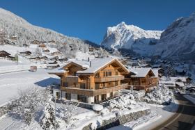 Chalet Alia - Swiss Hotel Apartments