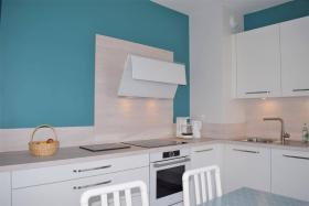 Bel appartement entièrement rénové 5 personnes au centre ville de PERROS-GUIREC - Ref 923