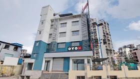 OYO SilverKey Nirsukh Palace