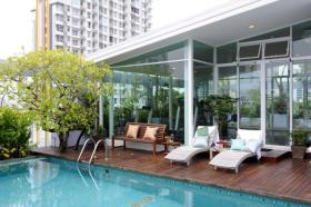 Sabai Sathorn Service Apartment